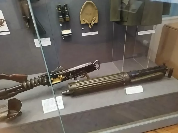 Музей "Мемориально-исторический"