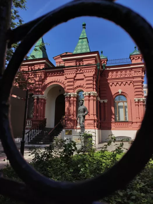 Музей "Мемориально-исторический"