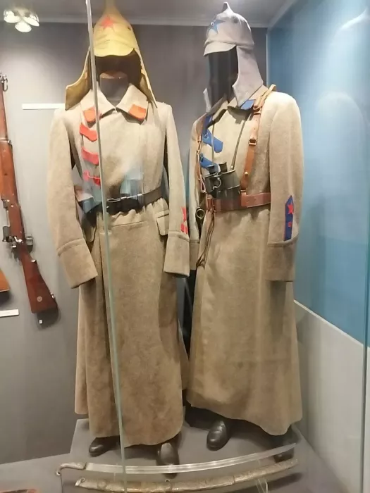 Музей "Мемориально-исторический"