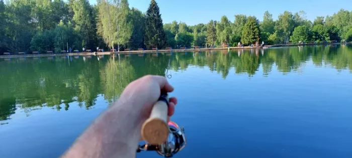 Фишпарк. Рыболовный Клуб
