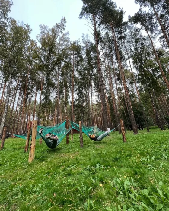 "Хаскилэнд Кемерово"