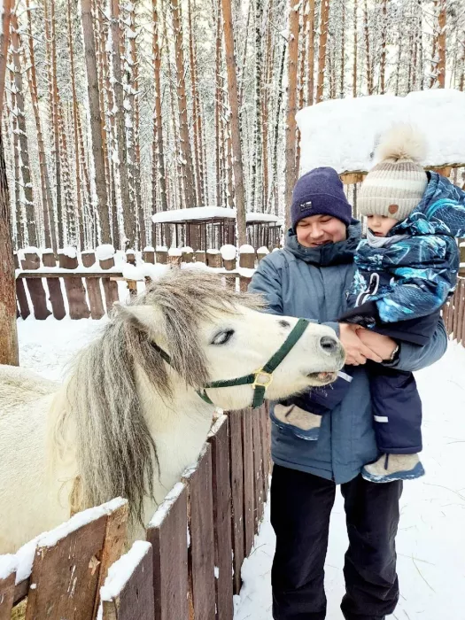"Хаскилэнд Кемерово"