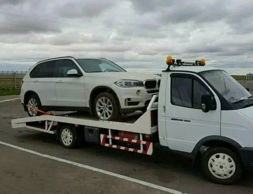 Эвакуация автомобилей "Эвакуатор Go"