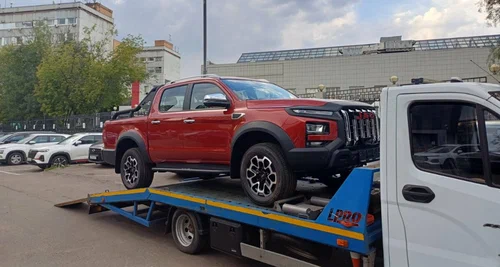 Эвакуация автомобилей "Эвакуатор Go"
