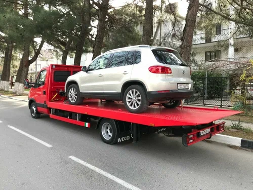 Эвакуация автомобилей "Эвакпроф"