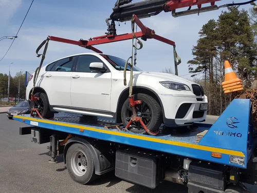Эвакуация автомобилей "Эвакпроф"