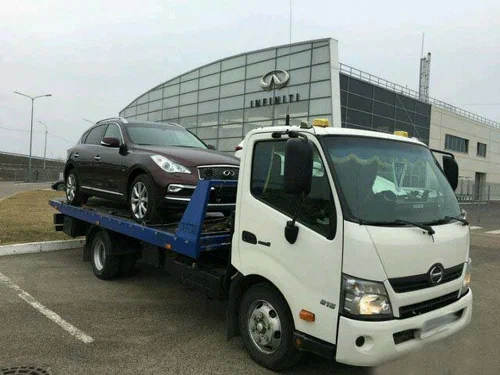 Эвакуация автомобилей "АвтоЭталон"