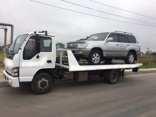 Эвакуация автомобилей "АвтоЭталон"