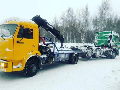 Эвакуация автомобилей "АвтоЭталон"