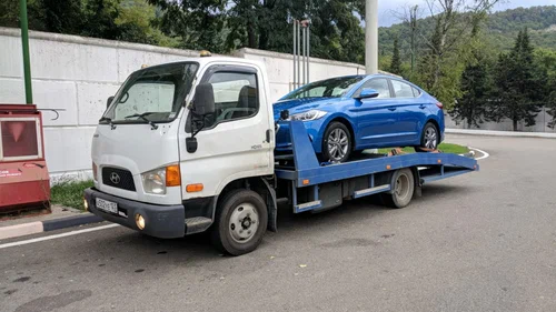 Эвакуация автомобилей "АвтоЭталон"