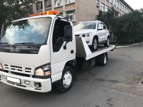 Эвакуация автомобилей "АвтоЭталон"