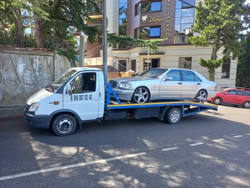 Эвакуация автомобилей "Эвакуатор 911"