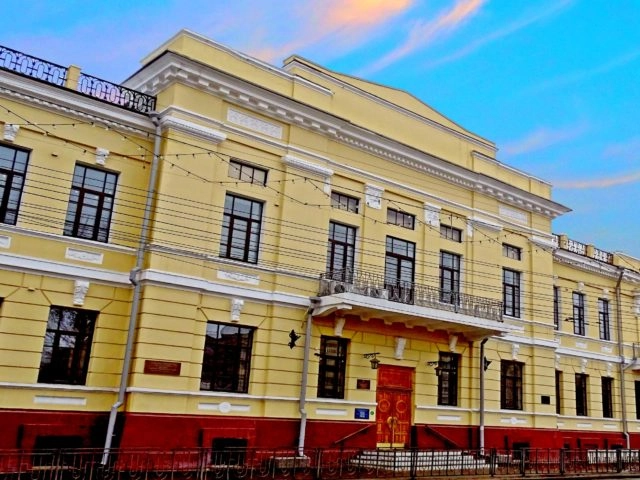 Волгоградский областной краеведческий музей "Мемориальный музей-квартира Луконина М. К."
