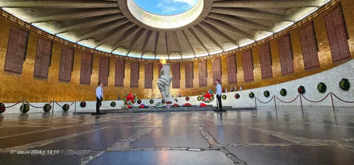 Музе "Зал воинской славы"