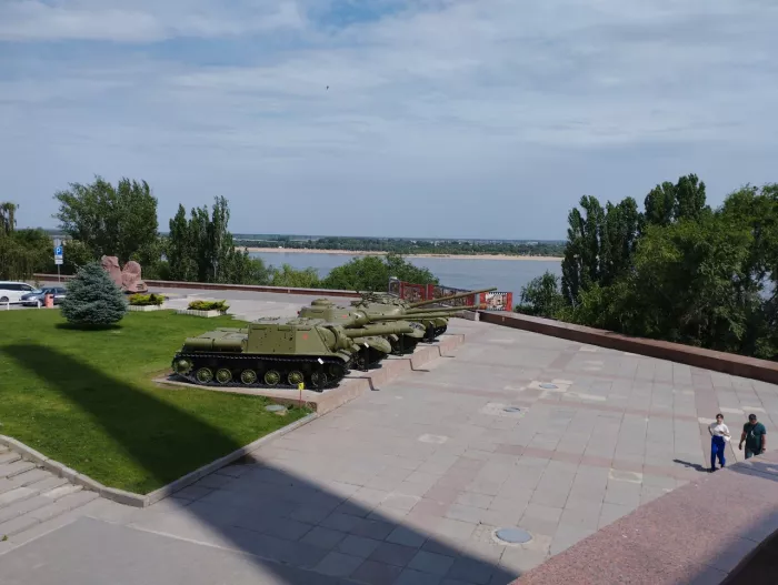 Музе "Зал воинской славы"