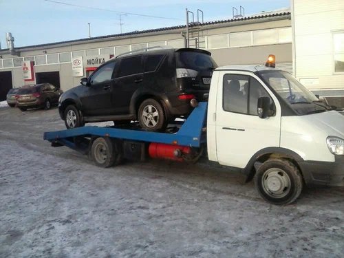 Эвакуация автомобилей "Авто-Эвакуатор"
