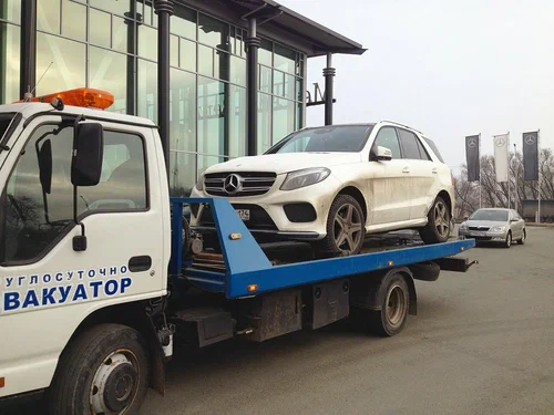 Эвакуация автомобилей "Авто-Эвакуатор"