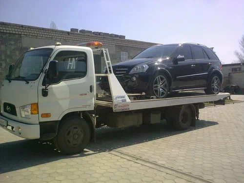 Эвакуация автомобилей "Автосервис"
