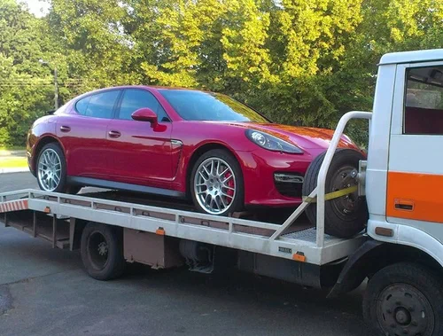 Эвакуация автомобилей "Автосервис"