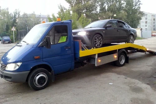 Эвакуация автомобилей "Автосервис"
