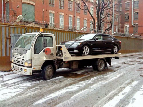 Эвакуация автомобилей "Автосервис"