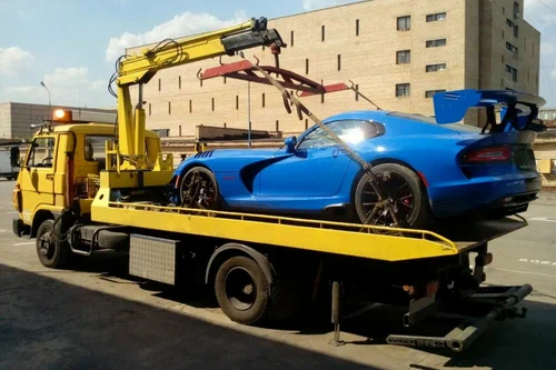 Эвакуация автомобилей "Автосервис"