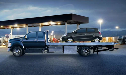 Эвакуация автомобилей "Ходовая"