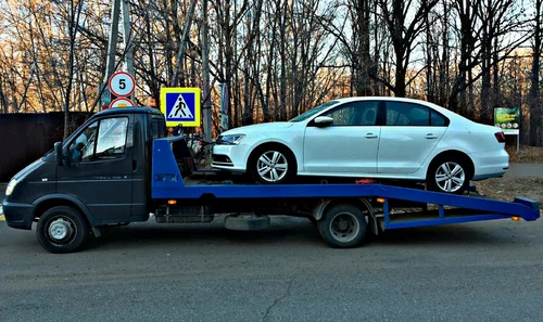 Эвакуация автомобилей "Ходовая"