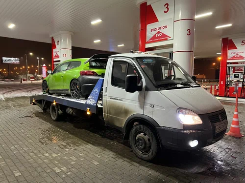 Эвакуация автомобилей "FastFeed24"