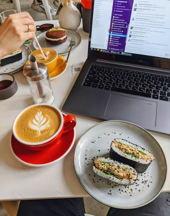 Кофейня- коворкинг SIBARISTICA