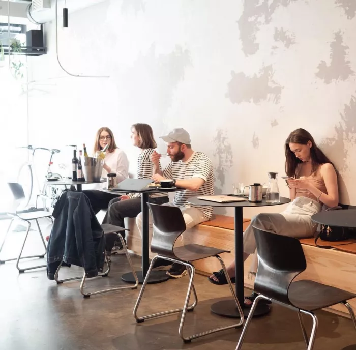 Кофейня- коворкинг Civil Coffee