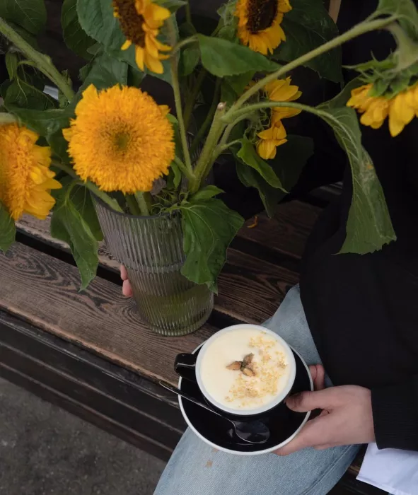 Кофейня- коворкинг Civil Coffee