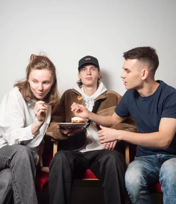 Кофейня- коворкинг Civil Coffee