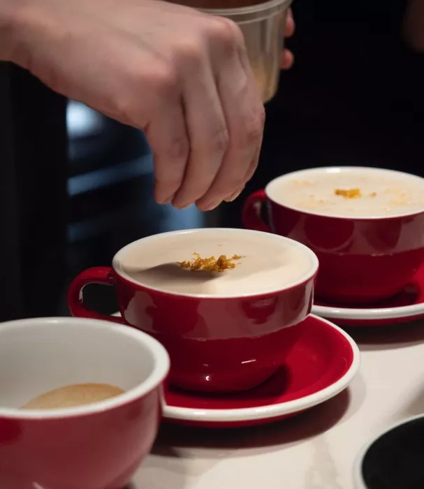 Кофейня- коворкинг Civil Coffee