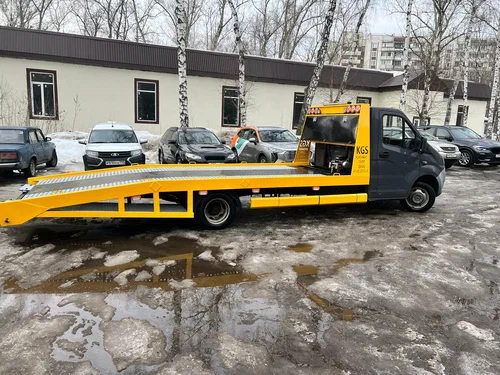 Эвакуация автомобилей "Континент"