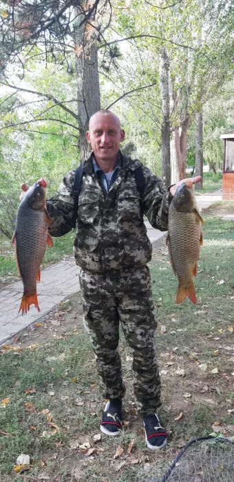 Энергетик. Рыболовный Клуб