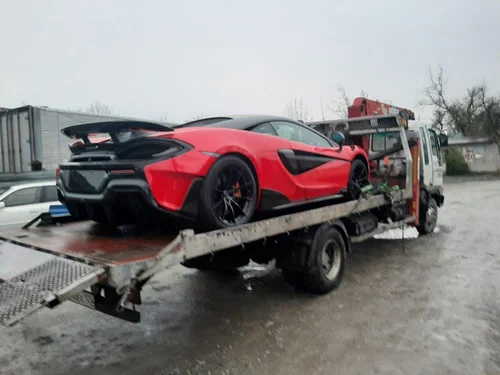Эвакуация автомобилей "Аврора Авто"