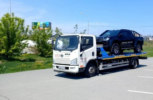 Эвакуация автомобилей "Аврора Авто"