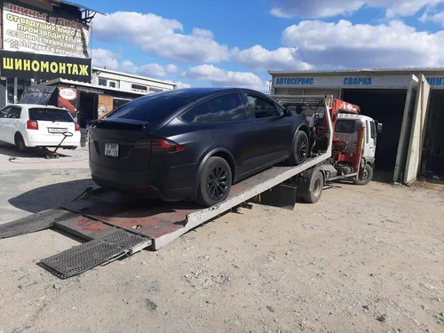 Эвакуация автомобилей "Аврора Авто"