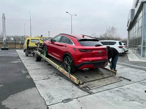 Эвакуация автомобилей "Аврора Авто"