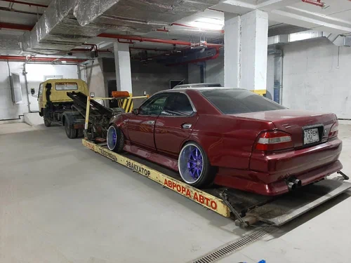 Эвакуация автомобилей "Аврора Авто"