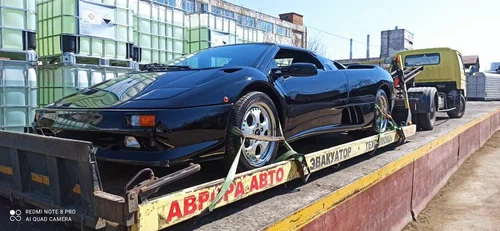 Эвакуация автомобилей "Аврора Авто"