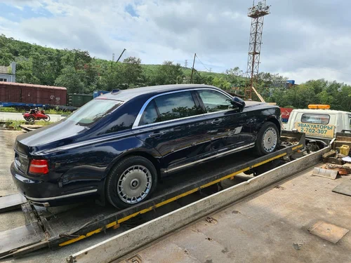 Эвакуация автомобилей "Двпарк125"