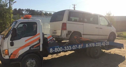 Эвакуация автомобилей "Рос-Эвакуатор"