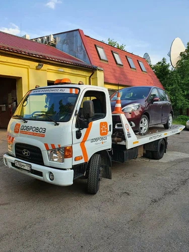 Эвакуация автомобилей "Рос-Эвакуатор"