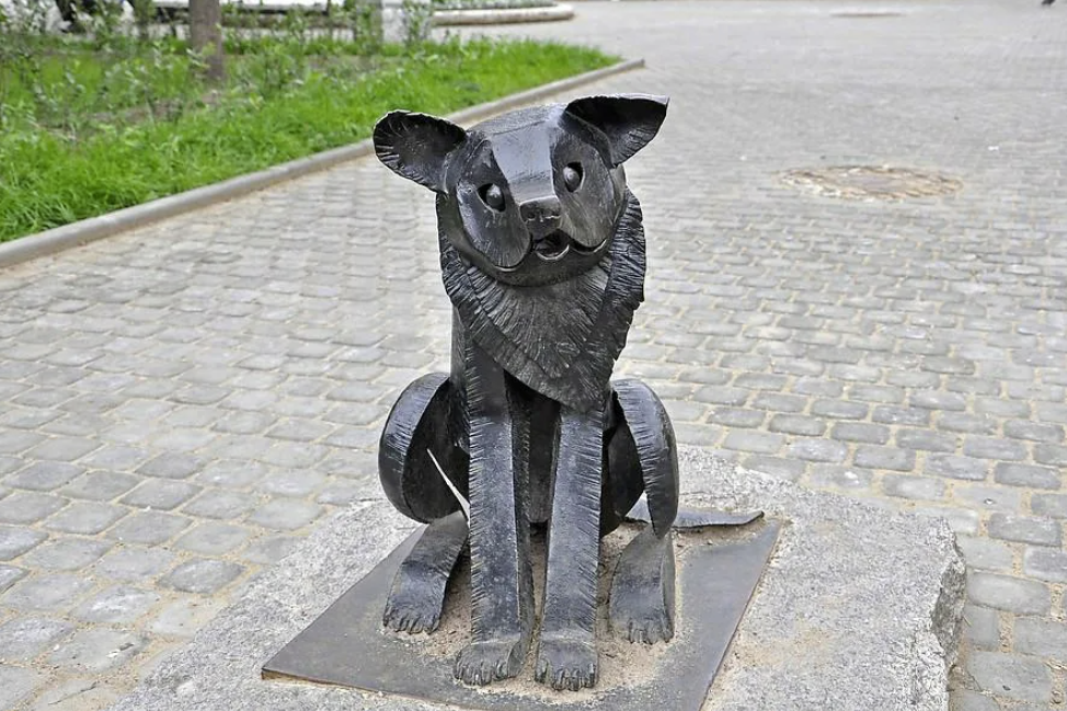 Памятник «Гаврюша» 