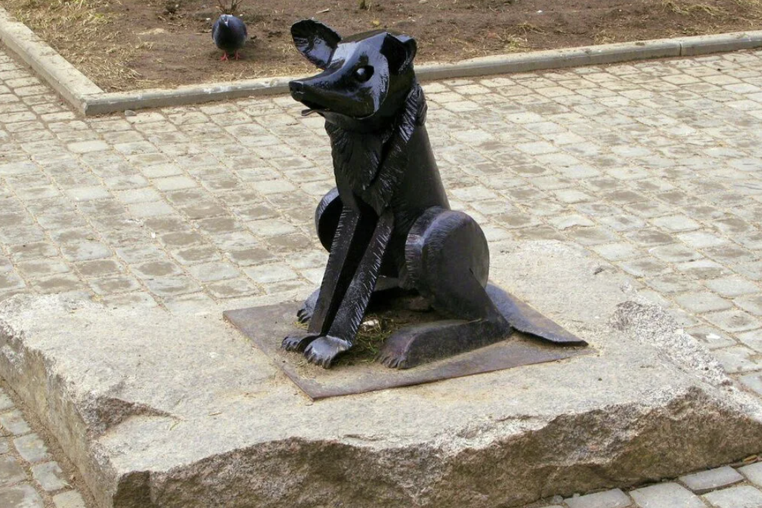 Памятник «Гаврюша» 