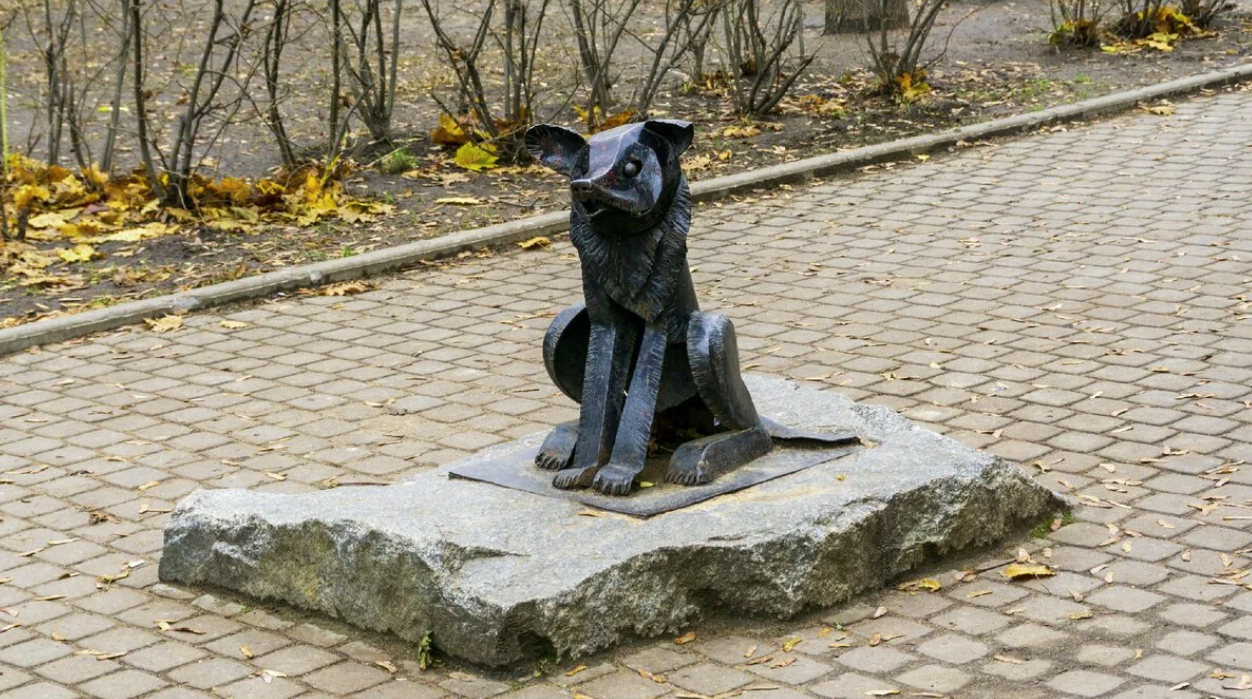 Памятник «Гаврюша» 