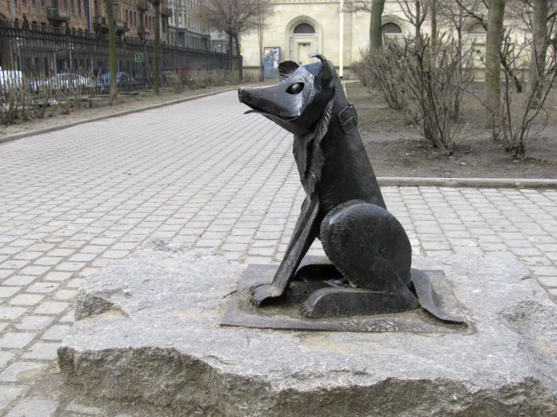 Памятник «Гаврюша» 