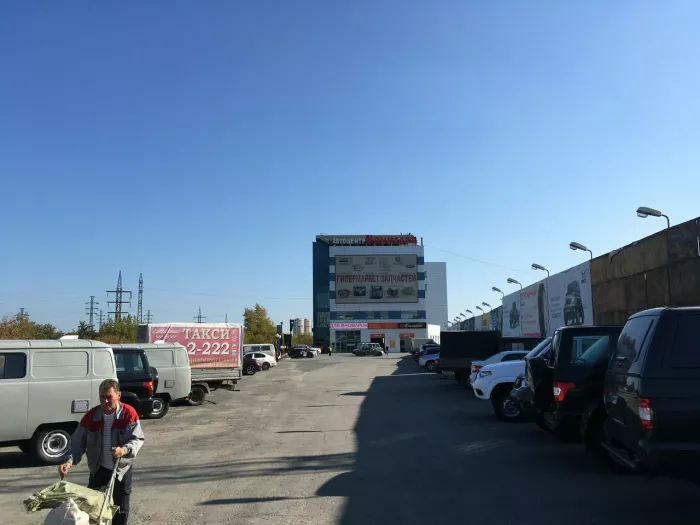 Сеть автосервисов «Канистра»